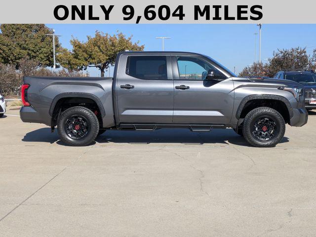 used 2024 Toyota Tundra Hybrid car, priced at $62,930