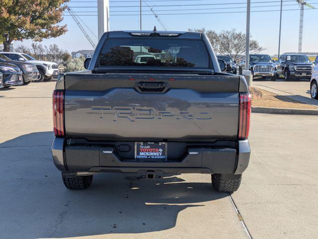 used 2024 Toyota Tundra Hybrid car, priced at $62,930