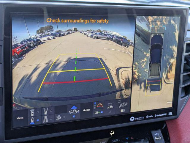 used 2024 Toyota Tundra Hybrid car, priced at $62,930