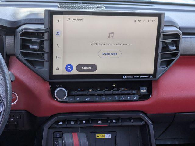 used 2024 Toyota Tundra Hybrid car, priced at $62,930