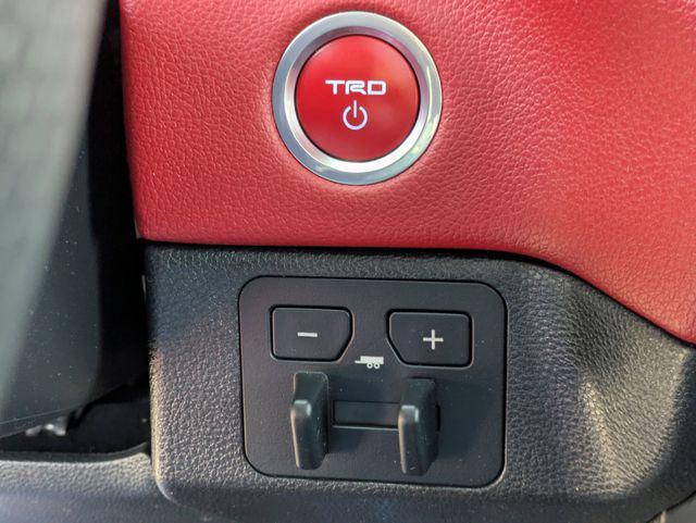 used 2024 Toyota Tundra Hybrid car, priced at $62,930