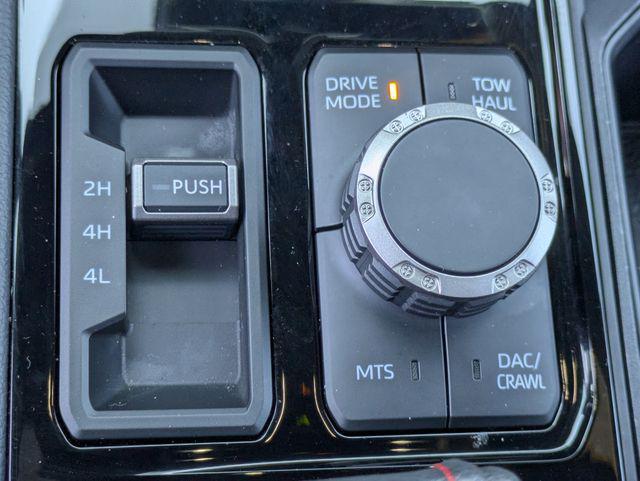 used 2024 Toyota Tundra Hybrid car, priced at $62,930