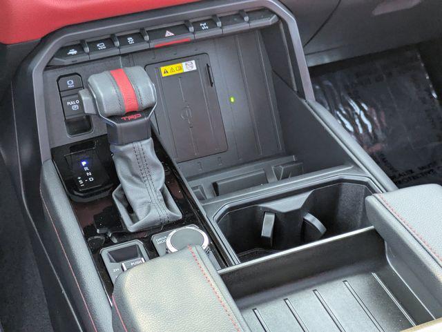 used 2024 Toyota Tundra Hybrid car, priced at $62,930