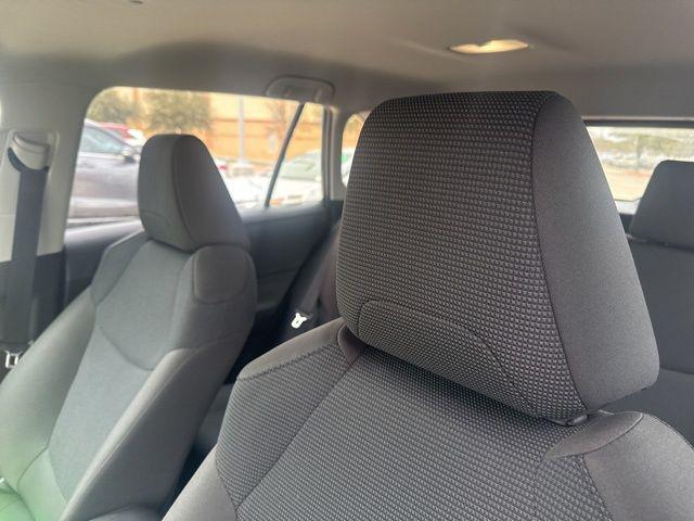 used 2025 Toyota RAV4 car, priced at $28,818