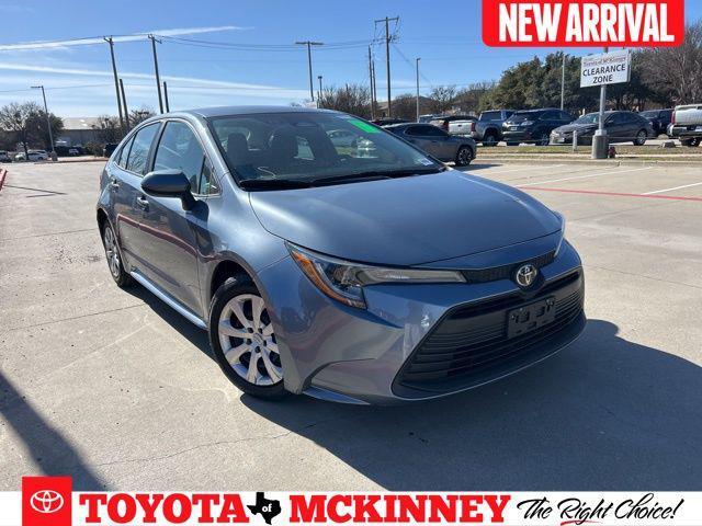 used 2024 Toyota Corolla car, priced at $19,460