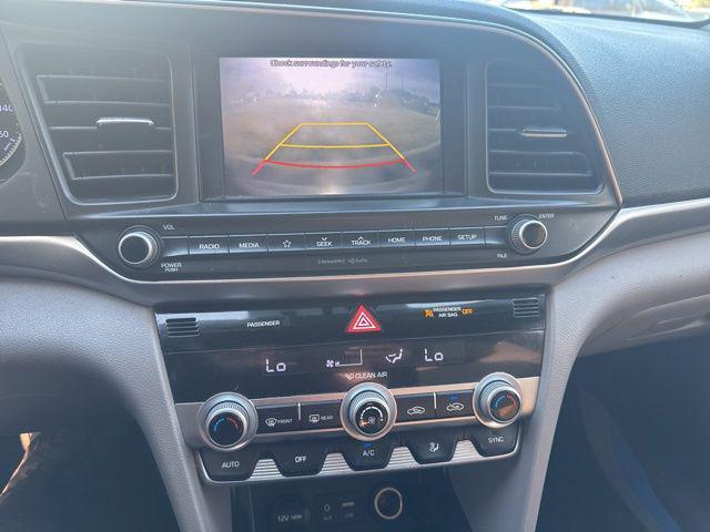 used 2020 Hyundai Elantra car, priced at $10,966