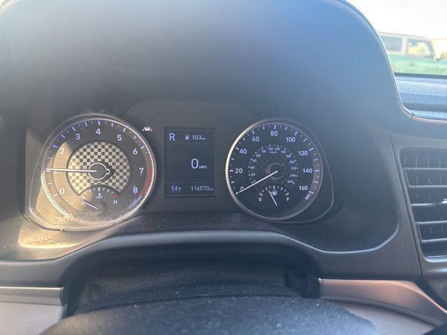 used 2020 Hyundai Elantra car, priced at $10,966