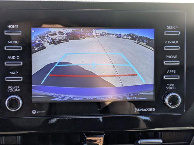 used 2024 Toyota Camry car, priced at $24,048