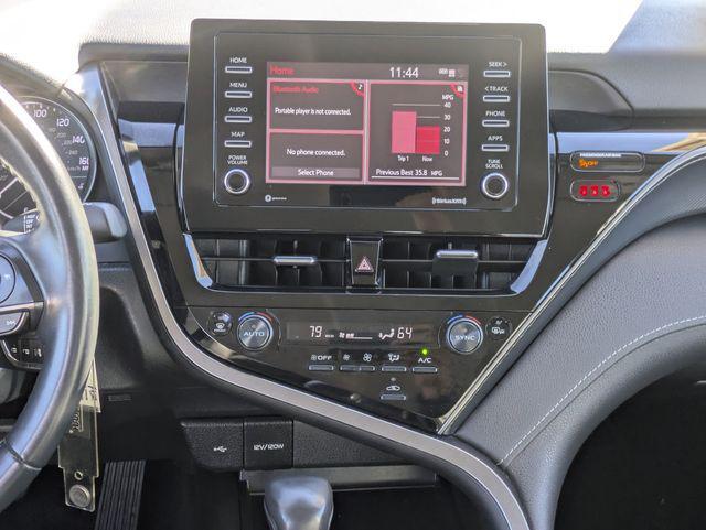 used 2024 Toyota Camry car, priced at $24,048