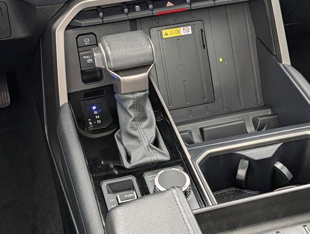 used 2023 Toyota Tundra car, priced at $43,898