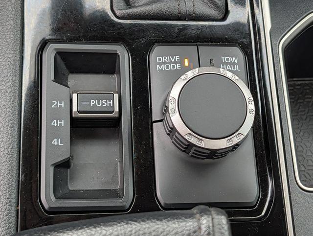 used 2023 Toyota Tundra car, priced at $43,898