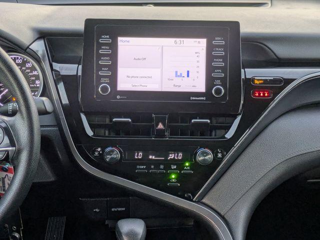 used 2024 Toyota Camry car, priced at $21,983