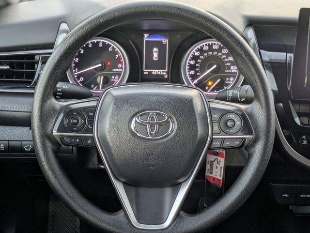 used 2024 Toyota Camry car, priced at $21,983