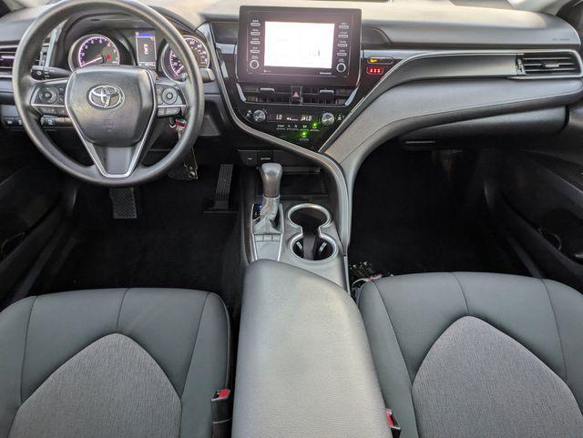 used 2024 Toyota Camry car, priced at $21,983