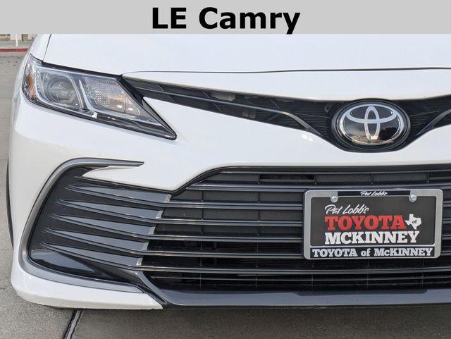 used 2024 Toyota Camry car, priced at $21,983