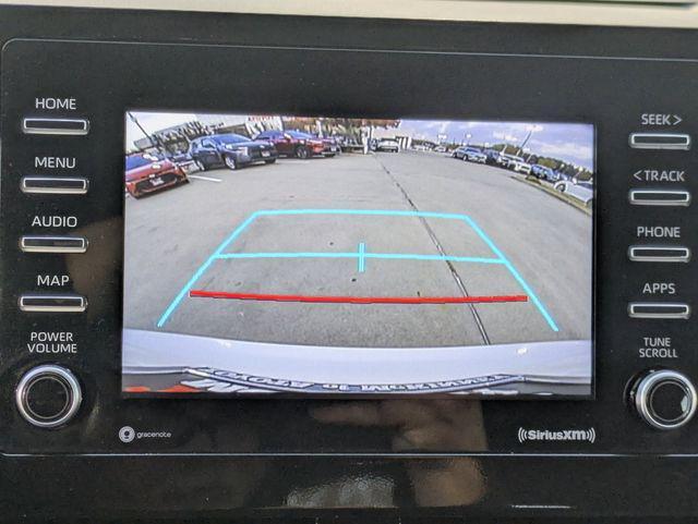 used 2024 Toyota Camry car, priced at $21,983