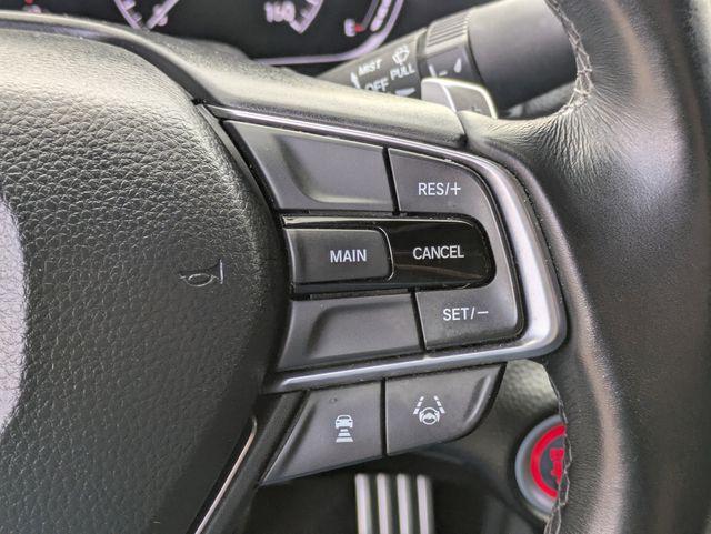 used 2020 Honda Accord car, priced at $18,220