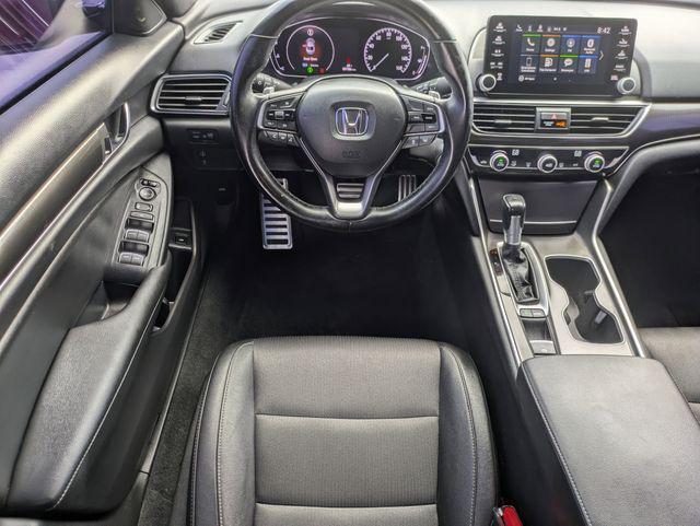 used 2020 Honda Accord car, priced at $18,220