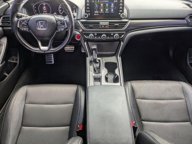 used 2020 Honda Accord car, priced at $18,220