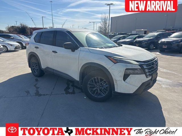 used 2025 Nissan Rogue car, priced at $24,441