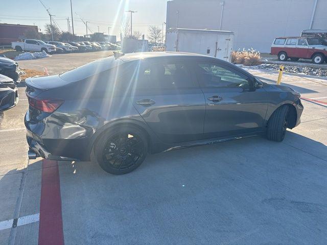used 2023 Kia Forte car, priced at $22,454