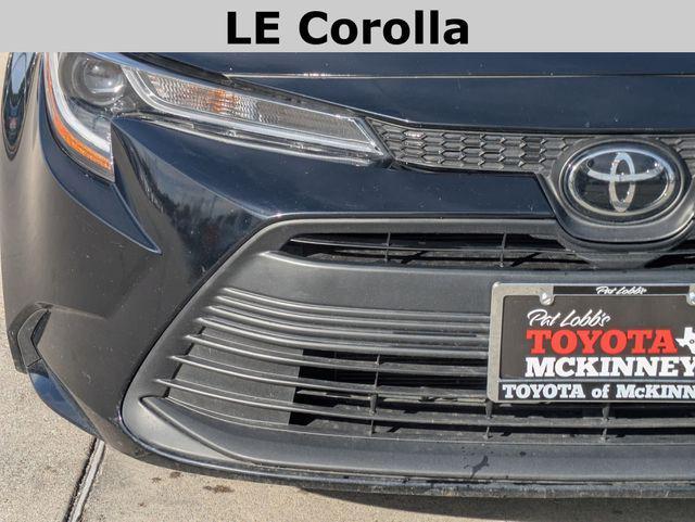 used 2024 Toyota Corolla car, priced at $19,866