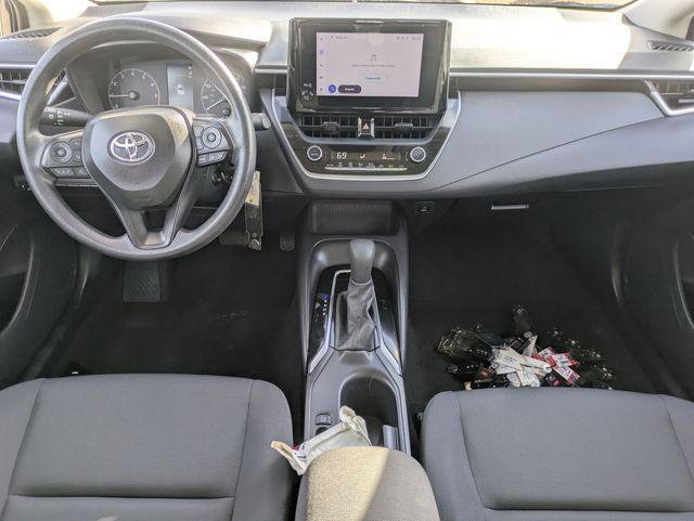 used 2024 Toyota Corolla car, priced at $19,866