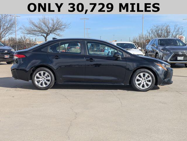 used 2024 Toyota Corolla car, priced at $19,866