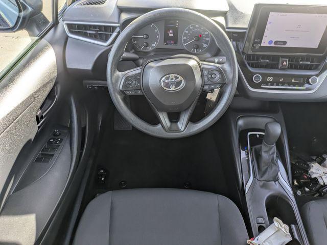 used 2024 Toyota Corolla car, priced at $19,866