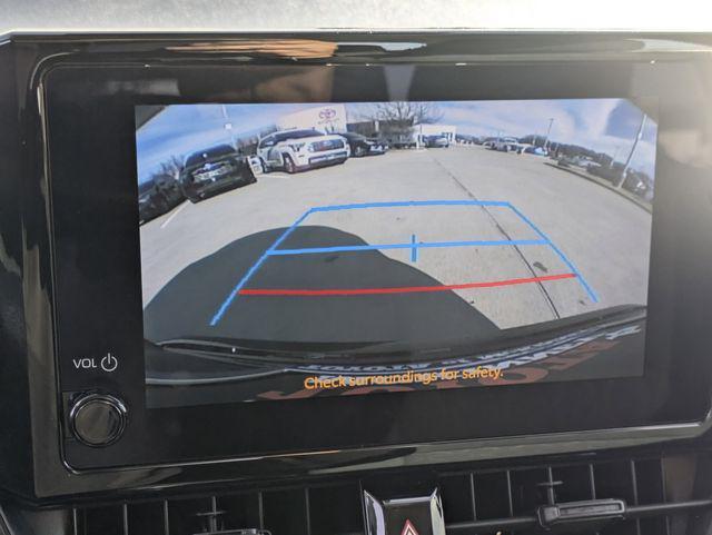 used 2024 Toyota Corolla car, priced at $19,866