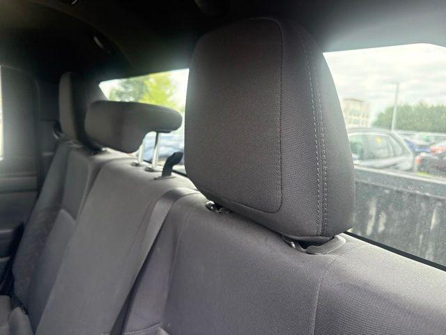 used 2025 Toyota Tacoma car, priced at $35,230