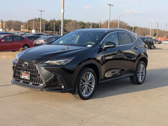used 2023 Lexus NX 350h car, priced at $47,890