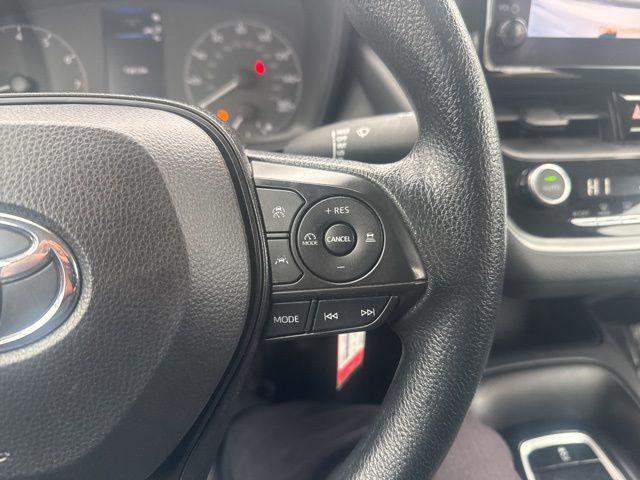used 2024 Toyota Corolla car, priced at $18,988