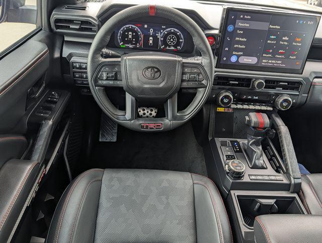 used 2025 Toyota Tacoma Hybrid car, priced at $63,992