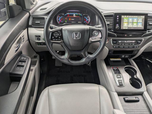 used 2022 Honda Pilot car, priced at $29,249