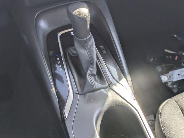 used 2025 Toyota Corolla car, priced at $20,228