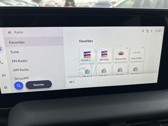 used 2024 Toyota Land Cruiser car, priced at $71,906