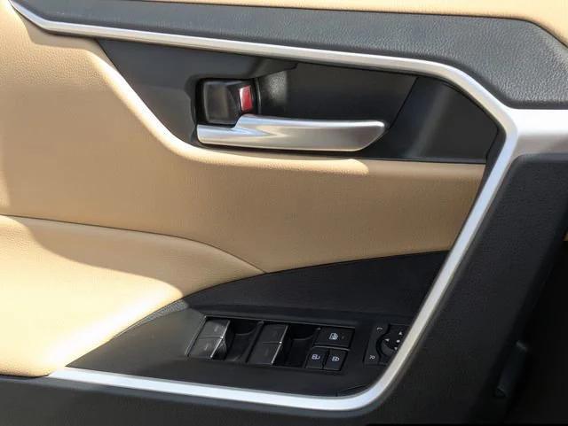 new 2025 Toyota RAV4 car, priced at $36,925