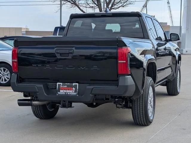 new 2026 Toyota Tacoma car, priced at $35,618