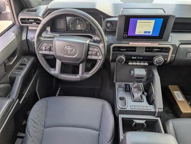 new 2026 Toyota Tacoma car, priced at $35,618