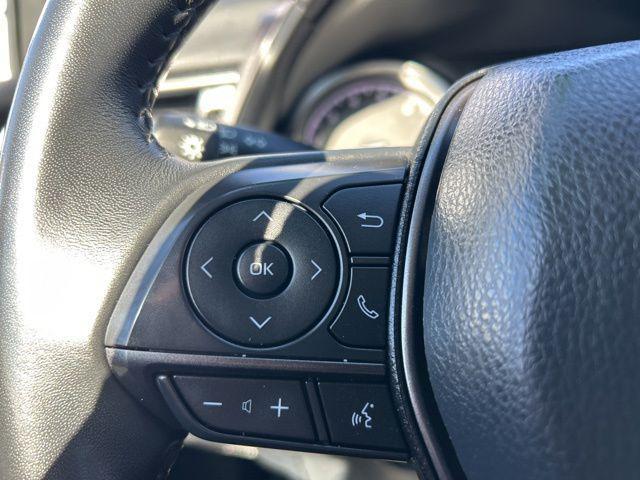 used 2024 Toyota Camry car, priced at $24,742