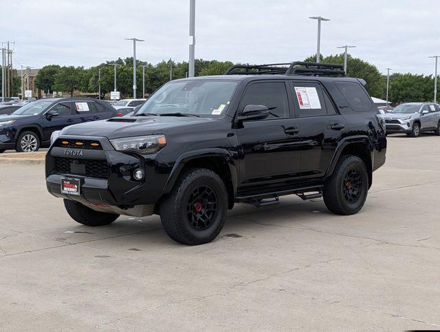 used 2023 Toyota 4Runner car, priced at $57,181