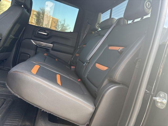 used 2022 GMC Sierra 1500 car, priced at $38,750