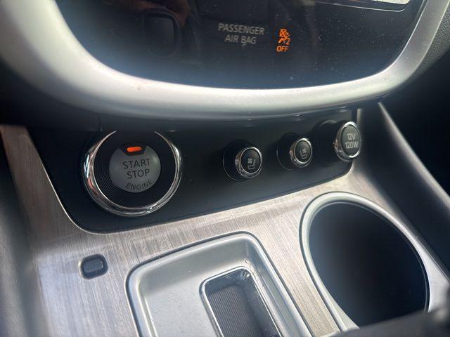used 2017 Nissan Murano car, priced at $18,132