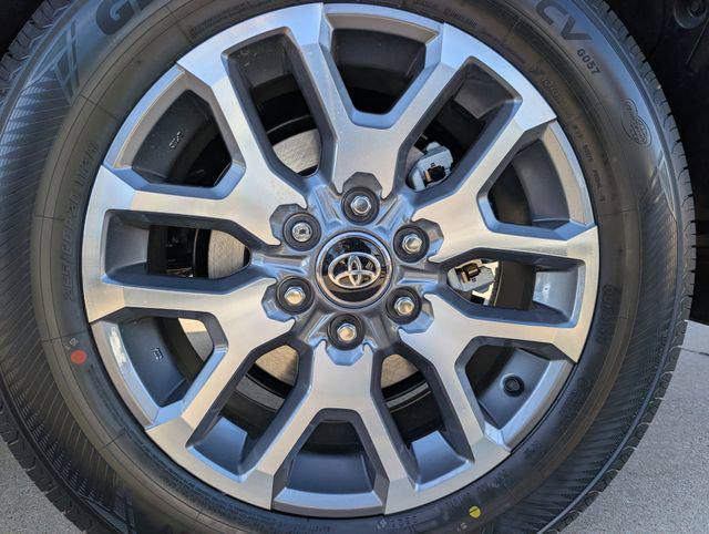 new 2026 Toyota Sequoia car, priced at $86,463