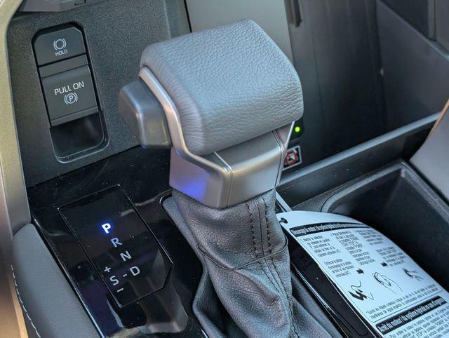 new 2026 Toyota Sequoia car, priced at $86,463