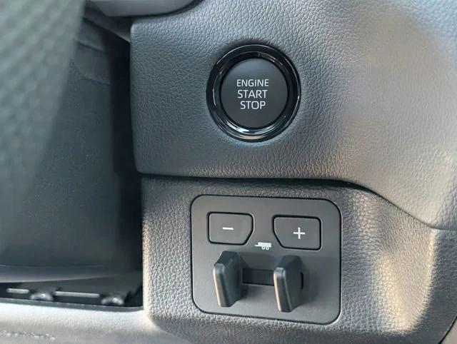 new 2026 Toyota Tundra car, priced at $64,565