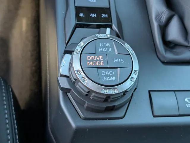 new 2026 Toyota 4Runner car, priced at $60,784