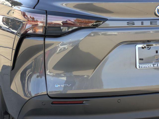 used 2025 Toyota Sienna car, priced at $47,002