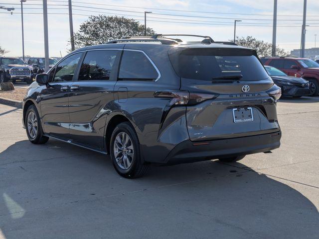 used 2025 Toyota Sienna car, priced at $47,002